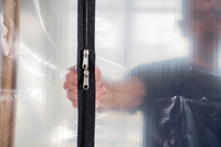 REMS 132310 R - Cửa chống bụi S 1200 x 2200 mm thumbnail 4