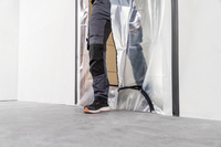 REMS 132310 R - Cửa chống bụi S 1200 x 2200 mm thumbnail 5