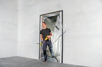 REMS 132310 R - Cửa chống bụi S 1200 x 2200 mm thumbnail 6