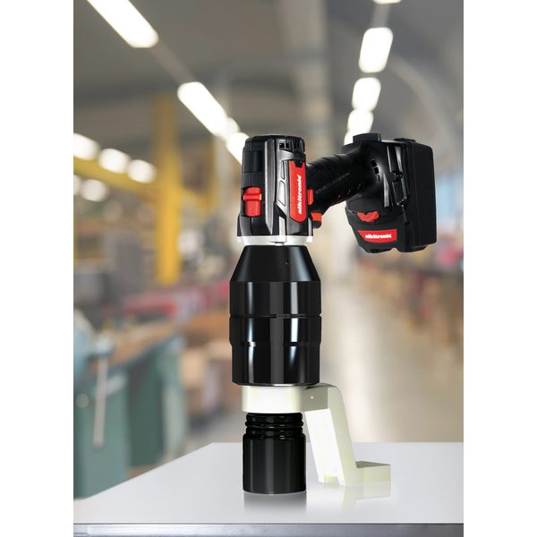 Bộ nhân lực momen chạy bằng pin EAF 2/100