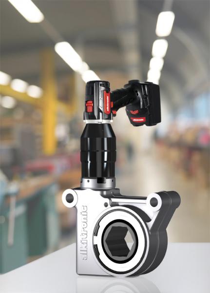 Bộ nhân lực momen chạy bằng pin EAF-R 46 thumbnail 2