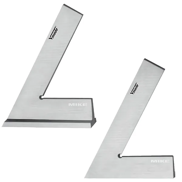 Eke đo góc 45° VOGEL Germany 3130xx, bằng inox hoặc thép