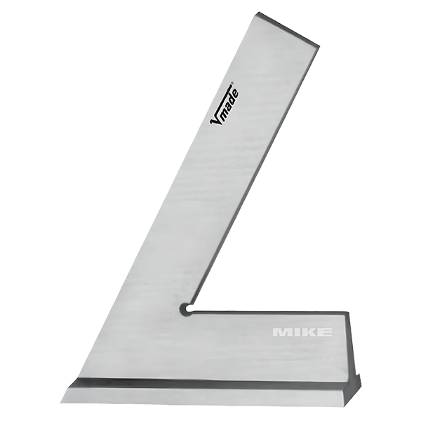 Eke đo góc 45 độ VOGEL Germany 3140, 3130, bằng inox hoặc thép - có đế