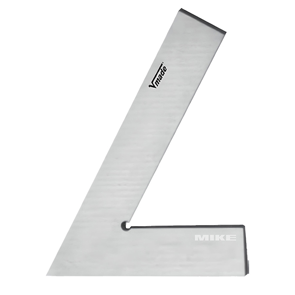 Eke đo góc 45 độ VOGEL Germany 3140, 3130, bằng inox hoặc thép - không đế