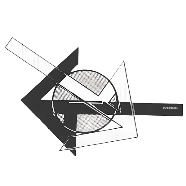 Center square VOGEL Germany 31253x, DIN 875-1 thumbnail 2