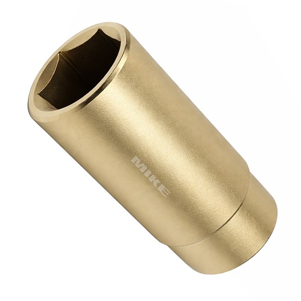 Đầu tuýp dài chống cháy nổ ELORA 03500-S, 6 cạnh, vuông 1/2"