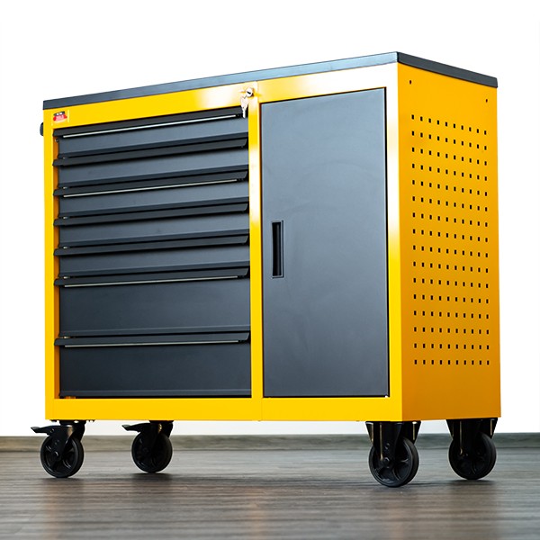 Bàn nguội kiêm tủ đồ nghề ELORA 1811-L phiên bản mới 2026 thumbnail 3