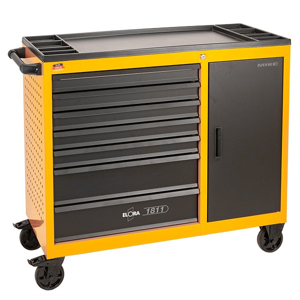 Bàn nguội kiêm tủ đồ nghề ELORA 1811-L phiên bản mới 2026