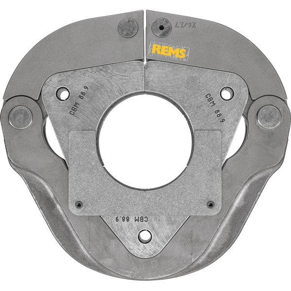 Press ring CBM 88,9 XL (PR-3S) -> adaptor tongs required REMS 579144 R