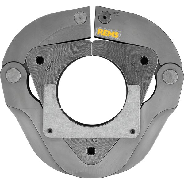 Press ring ECI 4" XL (PR-3S) -> adaptor tongs required REMS 579106 R