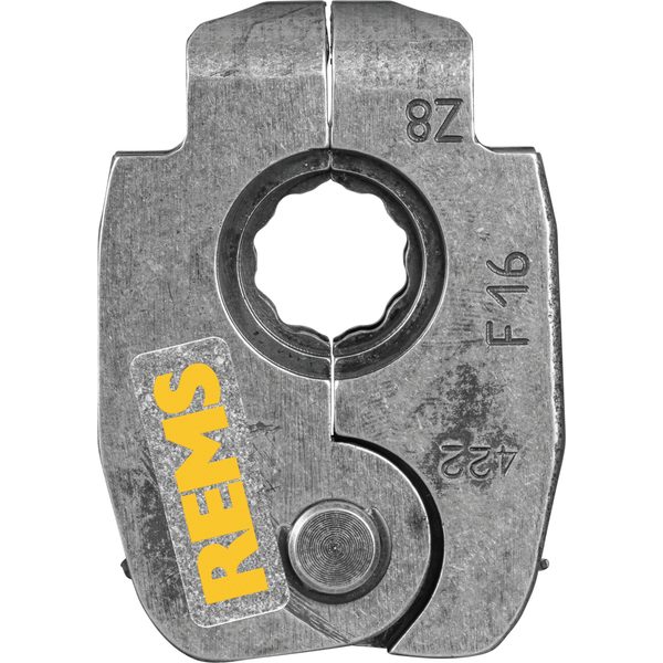 Press ring F 16 S (PR-2B) -> adaptor tongs required REMS 574728 R