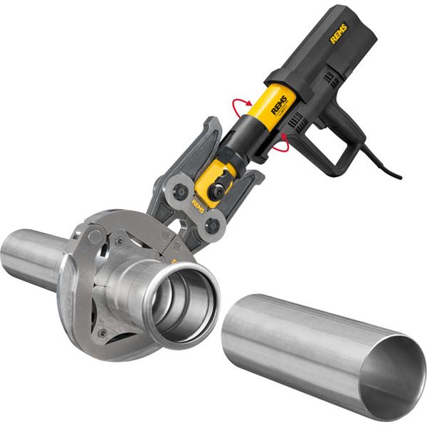 Press ring M 76,1 XL (PR-3S) -> adaptor tongs required REMS 579101 R thumbnail 2