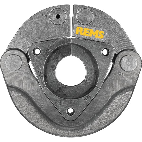 Press ring M35 (PR-3S) -> adaptor tongs required REMS 572727 R