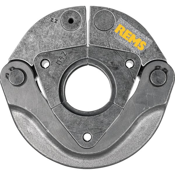 Press ring M42 (PR-3S) -> adaptor tongs required REMS 572706 R