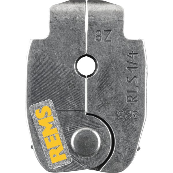 Press ring RLS 1/4" S (PR-2B) -> adaptor tongs required REMS 574828 R