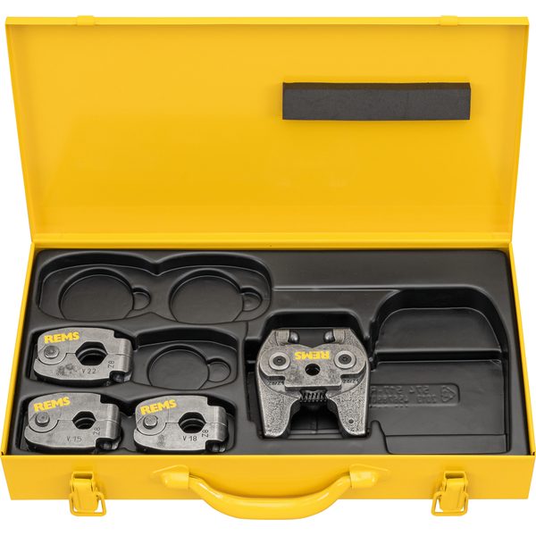 press ring S set V 15+18+22 Mini Z8 REMS 574612 R