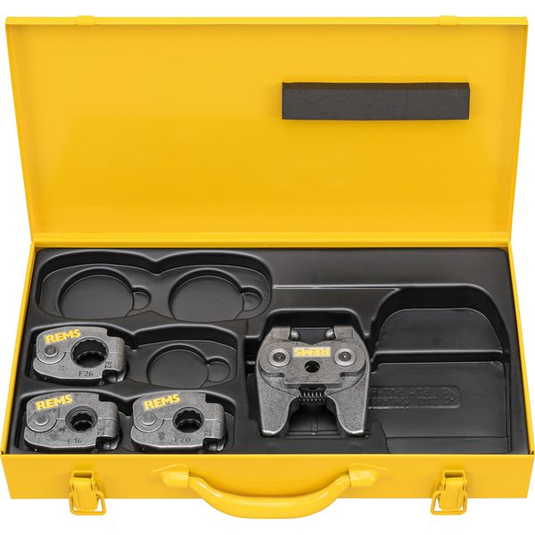 press ring S set F 16+20+26 Mini Z8 REMS 574620 R