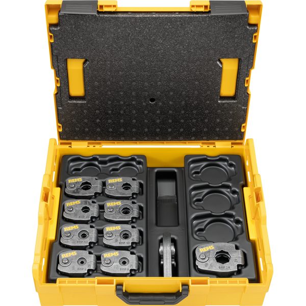 press ring S set BMP 6-28 Mini Z8 L-Boxx REMS 574624 R