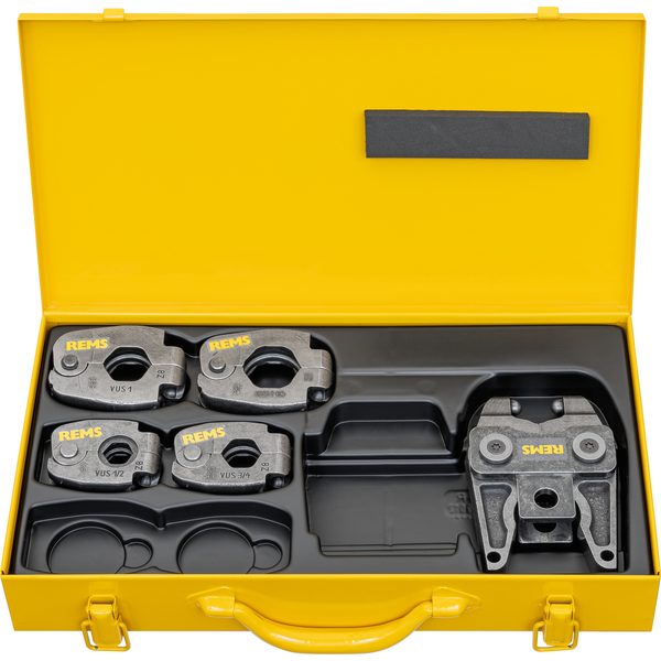 Press ring S set VUS 1/2+3/4+1+11/4" Z8 REMS 574638 R