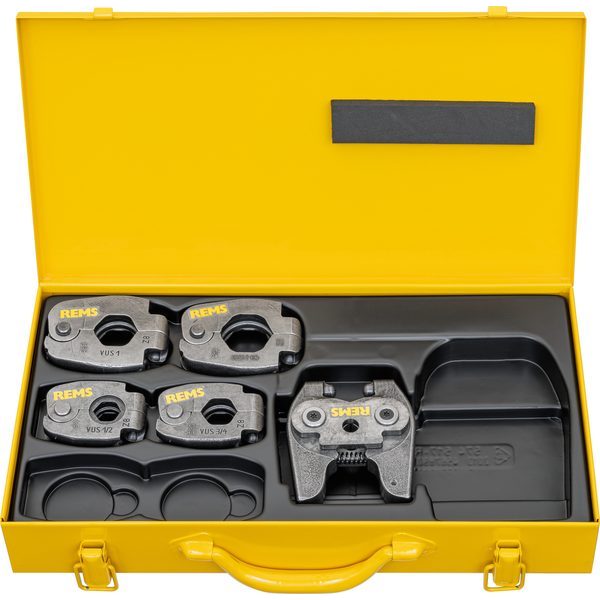 Press ring S set VUS 1/2+3/4+1+11/4" Mini Z8 REMS 574639 R