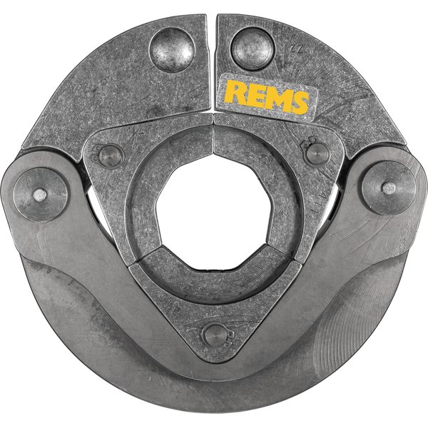 Press ring SA 42 (PR-3S) -> adaptor tongs required REMS 572710 R