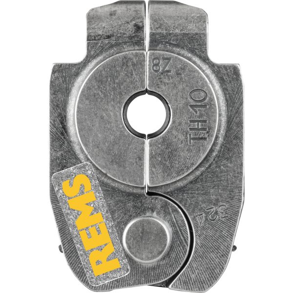 Press ring TH 10 S (PR-2B) -> adaptor tongs required REMS 574772 R