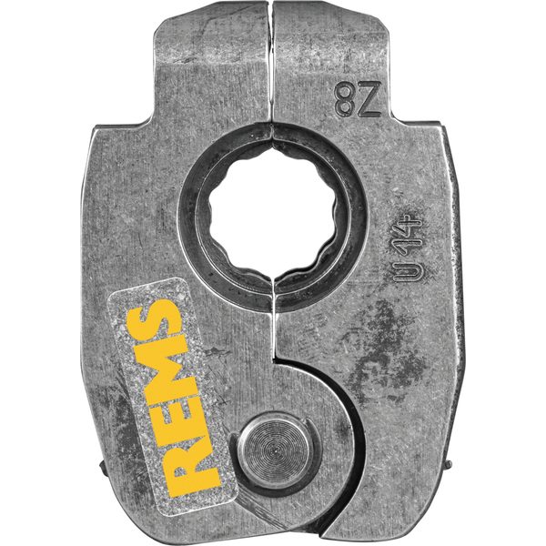 Press ring U 14 S (PR-2B) -> adaptor tongs required REMS 574858 R