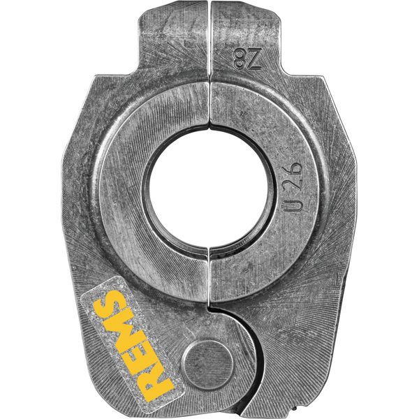Press ring U 26/C 26 S (PB-2B) -> adaptor tongs required REMS 574866 R