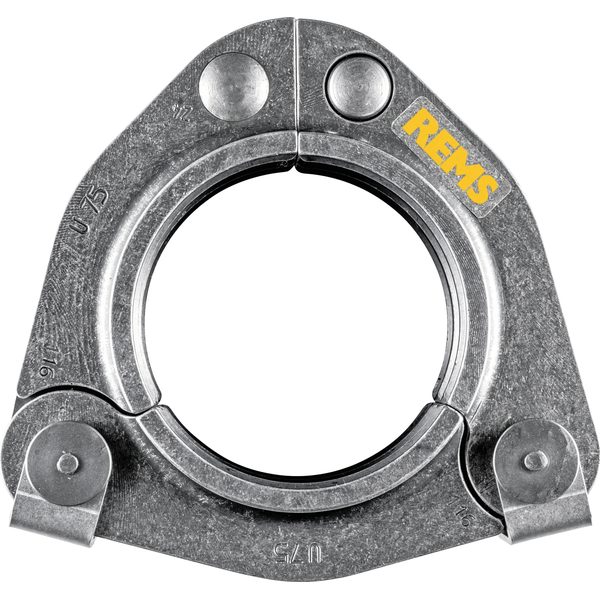 Press ring U75 (PR-3B) -> adaptor tongs required REMS 572828 R