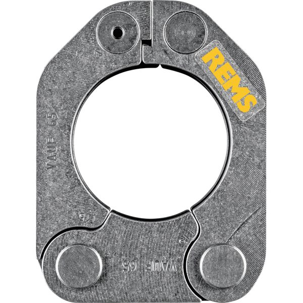 Press ring VAUFz 65 (PR-3B) -> adaptor tongs required REMS 572839 R
