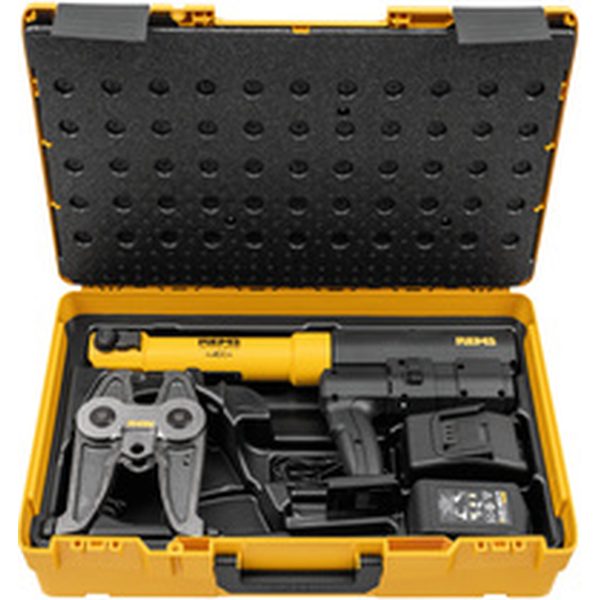 press ring set VMPz 2 1/2+3+4" XL (PR-3B) L-Boxx REMS 571181 R thumbnail 2