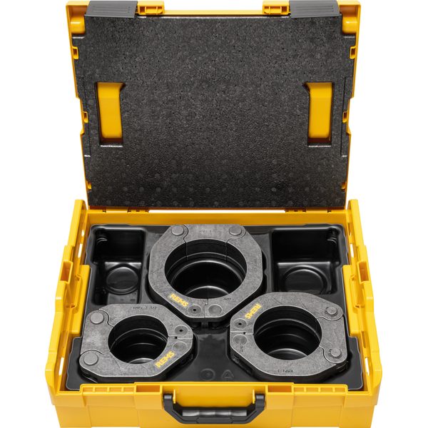 press ring set VMPz 2 1/2+3+4" XL (PR-3B) L-Boxx REMS 571181 R