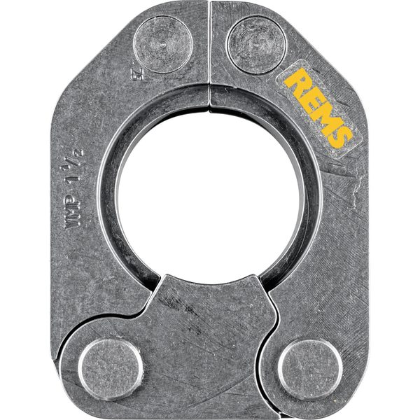 Press ring VMPz 1 1/2" (PR-3B) -> adaptor tongs required REMS 572844 R