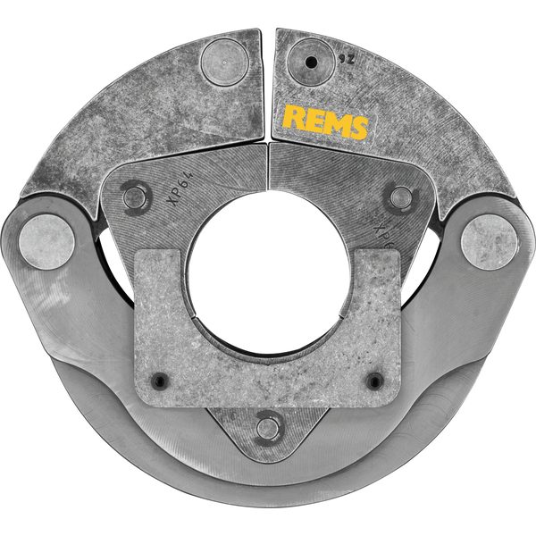 Press ring XP 64 XL (PR-3S) -> adaptor tongs required REMS 579100 R