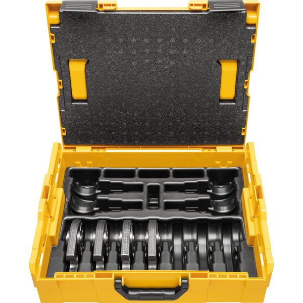 press tongs Mini set BMP 1/4+3/8+1/2+5/8" L-Boxx REMS 578090 R