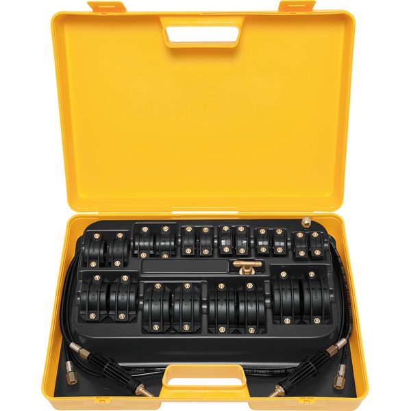 Bộ Eskimo 1/8-2"/10-60 mm REMS 130002 R