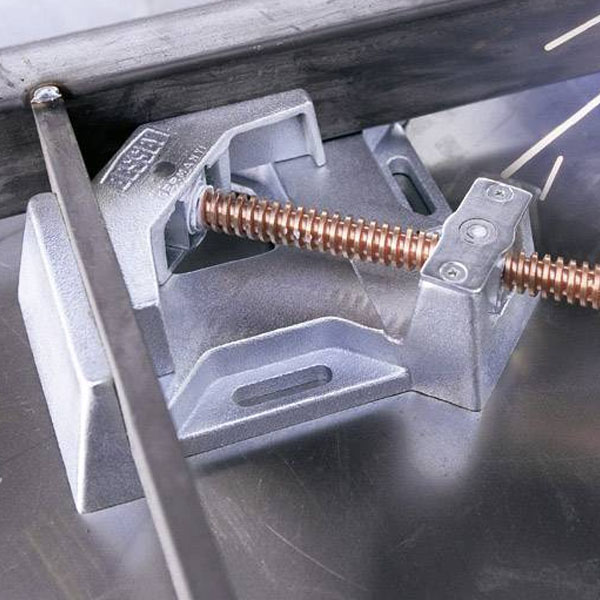 Eto kẹp góc vuông BESSEY WSM, ke hàn góc 90° thumbnail 2