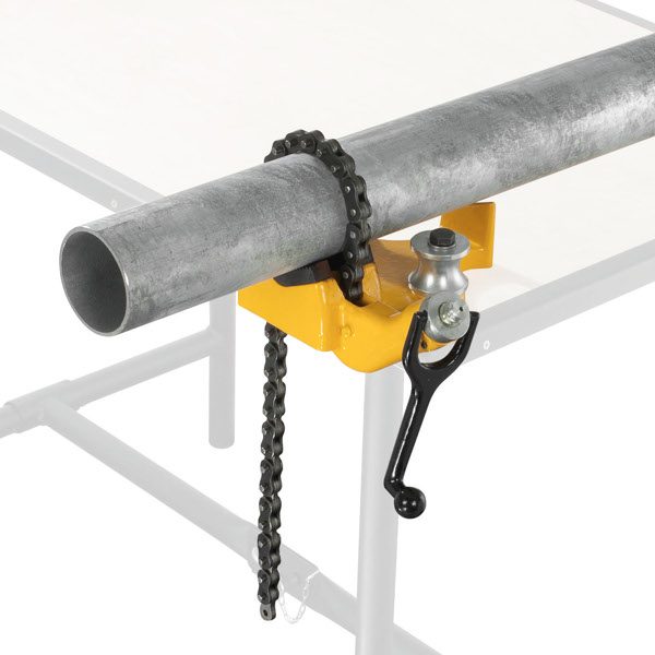 Eto kẹp ống trên bàn nguội REMS Aquila WB, Ø10 – 165 mm