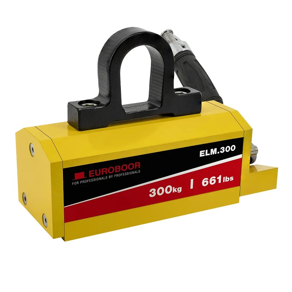 Nam châm nâng Euroboor ELM, sức nâng 150-600 kg