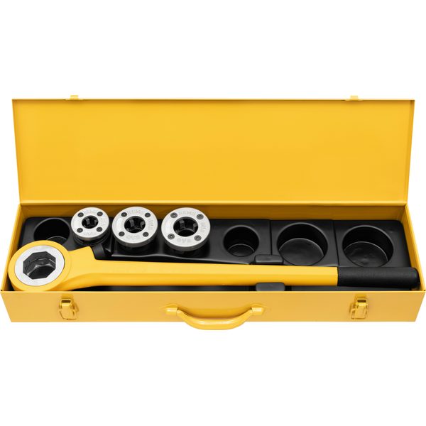 eva bộ M 20+25+32 in steel case REMS 520011 R