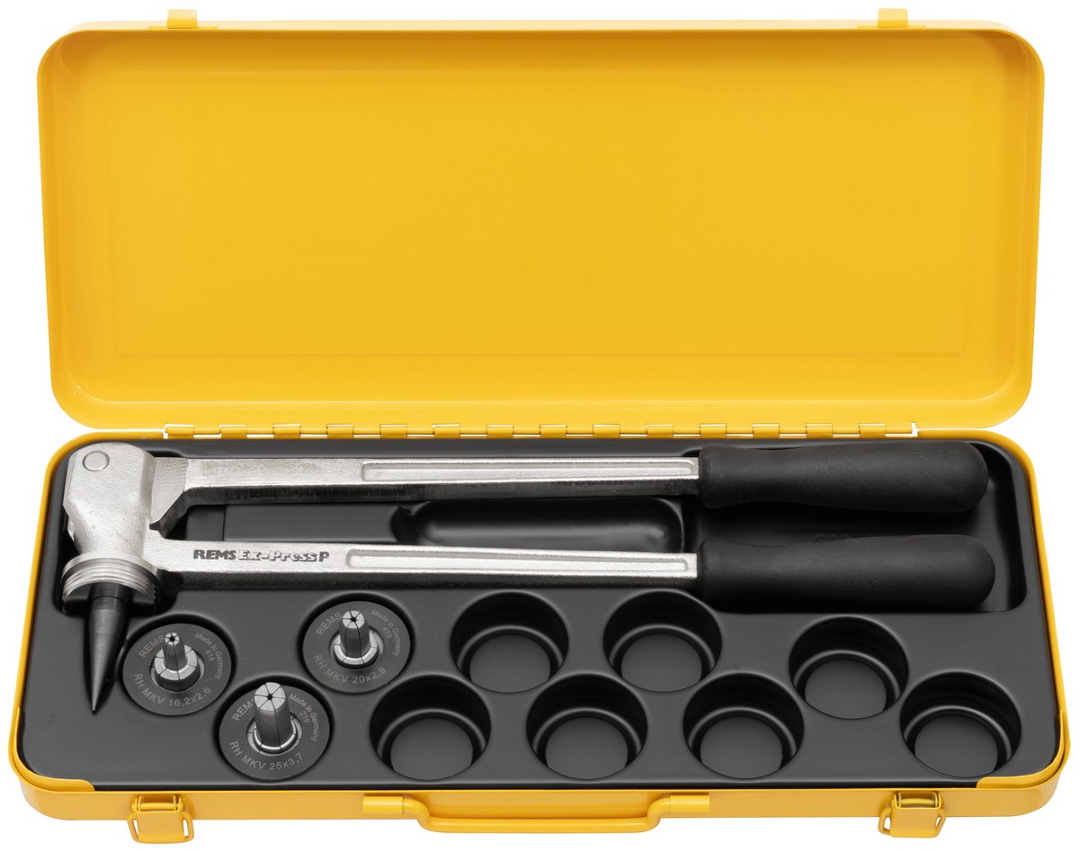 REMS 150022 R - Bộ Ex-Press P Set RH MKV 16+20+25