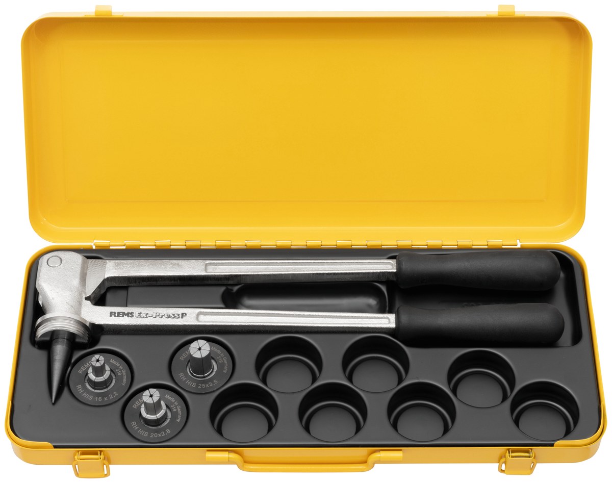 REMS 150028 R - Bộ Ex-Press P Set RH HIS 16+20+25