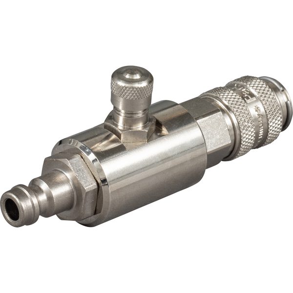 Phụ kiện bơm khí với van Schrader REMS 611117 R