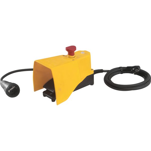 Foot switch with coupling REMS 347010 R220