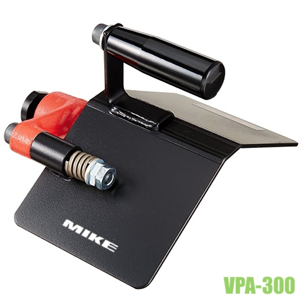 Gá chữ V MCC VPA-300, chuyên dụng cho cắt ống nhựa đường kính lớn