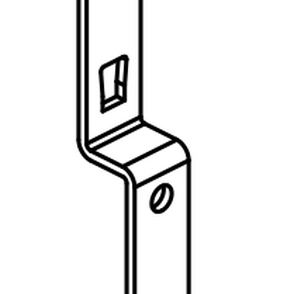 Tank holder for EBM.36/P-18V. Euroboor 030.0013 - mm (metric), drilling