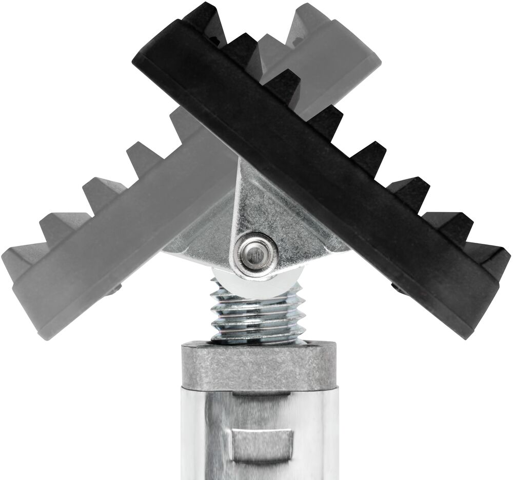 Giá đỡ tường khô telescopic ST BESSEY ST125 - 750–1250, 150 thumbnail 3