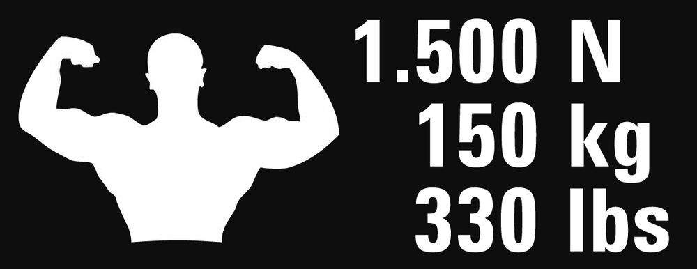 Giá đỡ tường khô telescopic ST BESSEY ST290 - 1600–2900, 150 thumbnail 4