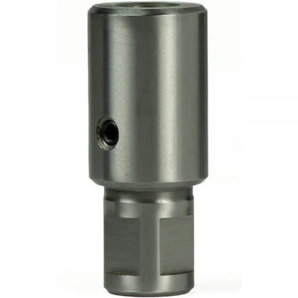 Tap holder, DIN, 376, Weldon. Euroboor TCM.08D376 - See table, outside