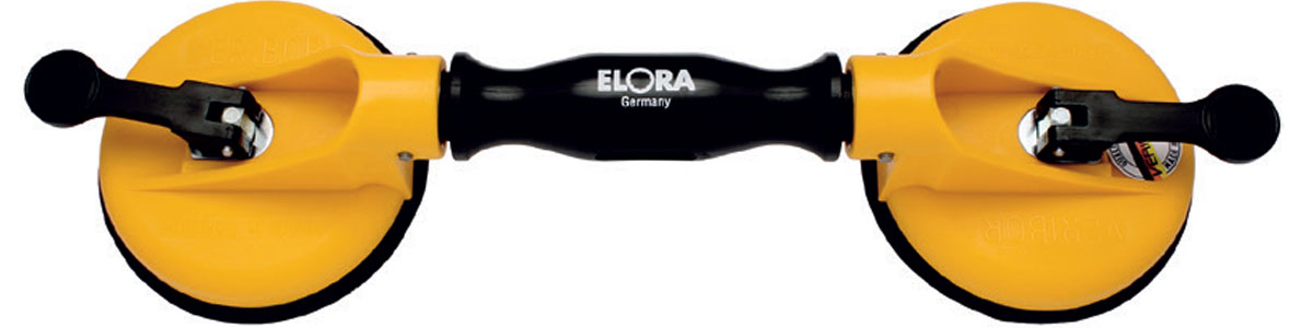 280G Dụng cụ lắp ráp kính xe hơi, tải trọng 45 kg, dài 390mm. ELORA Germany